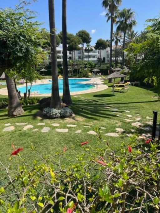 Rancho Miraflores Seaview Studio La Cala De Mijas Kültér fotó