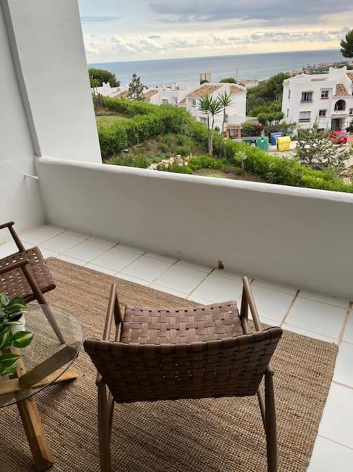 Rancho Miraflores Seaview Studio La Cala De Mijas Kültér fotó